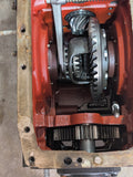 USED NEW HOLLAND TN75 REAR DIFFENTIAL CASE TRANSMISSION
