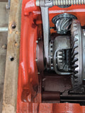 USED NEW HOLLAND TN75 REAR DIFFENTIAL CASE TRANSMISSION