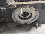 USED NEW HOLLAND TN75 REAR DIFFENTIAL CASE TRANSMISSION