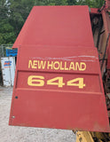 USED NEW HOLLAND Case 86520916 Door 644 BALER