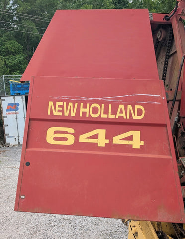 USED NEW HOLLAND Case 86520916 Door 644 BALER