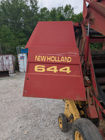 USED NEW HOLLAND Case 86520916 Door 644 BALER