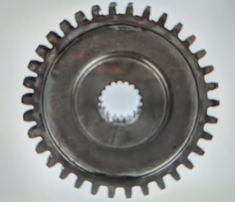 USED 9849936 AUTO TYE WORM GEAR NEW HOLLAND 644,648,650,654,658,660,664,67
