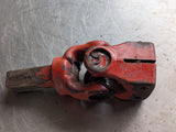 USED NEW HOLLAND 795125 PTO ASS'Y,9842380 YOKE,277948 YOKE FOR 411 DISCBINE