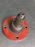 USED NH # 9847669 ROLL DRIVE SHAFT WELDMENT