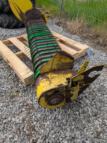 John Deere  530, 535 Round Baler Pickup