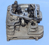 USED Genuine OEM Kawasaki FS730V FX651V FX691V FX730V Engine Cylinder Head # 11008-0861 CYLINDER HEAD #1; REPLACES # 11008-7039