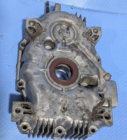 John Deere 920A Kawasaki FX730 Crankcase Cover Base Sump MIU13011 MIA12754
