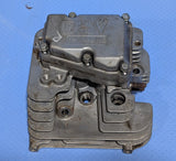 USED 12390 CYĹ No 1,  Z920 A , John Deere Original Equipment Cylinder Head #MIU12390
