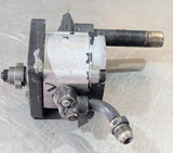 USED 5179726 New Hydraulic Pump For Case JX70U JX80 New Holland TN55 TN75 TN90 TL90