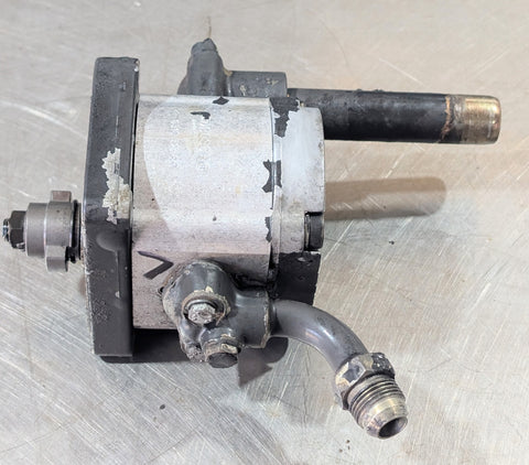 USED 5179726 New Hydraulic Pump For Case JX70U JX80 New Holland TN55 TN75 TN90 TL90