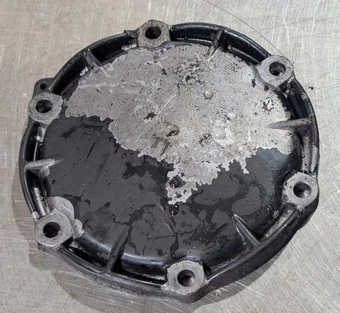 USED TN75 Iveco Case New Holland Diesel Engine Fuel Pump Cover 4783048 Tractor
