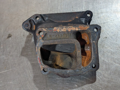 USED Iveco Case New Holland Diesel Engine Water Pump Support Bracket 4840211 Tractor TN75