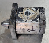 USED 84530167 PUMP, HYDRAULIC 91838765, NEW HOLLAND TN75
