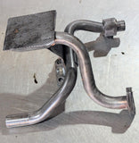 USED 99460958 OIL PICKUP TUBE TN75 NEW HOLLAND WITH 99465109