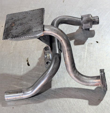 USED 99460958 OIL PICKUP TUBE TN75 NEW HOLLAND WITH 99465109