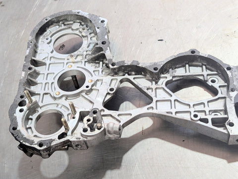 USED 99469836 TIMING COVER - REAR TN75 NEW HOLLAND