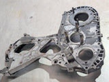 USED 99469836 TIMING COVER - REAR TN75 NEW HOLLAND