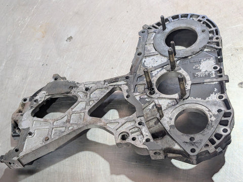 USED 99469836 TIMING COVER - REAR TN75 NEW HOLLAND
