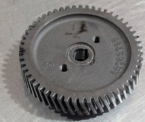 USED GEAR 99460492  NEW HOLLAND TK76, TN75, TN65, TN55D, TN55, TN65D, TN70D, TN65S ...