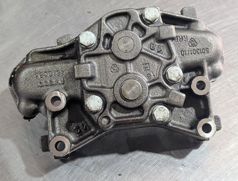 USED NEW HOLLAND 500350130 – Oil Pump TN75