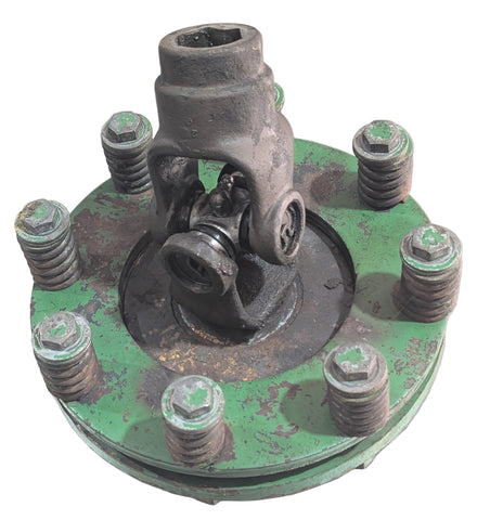 Used Slip Clutch Assembly fits John Deere 430 530 E41887 E38904 E82557 AE35554
