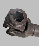 AE45128 Yoke W/Shaft, John Deere, Used 430, 530 ROUND BALER