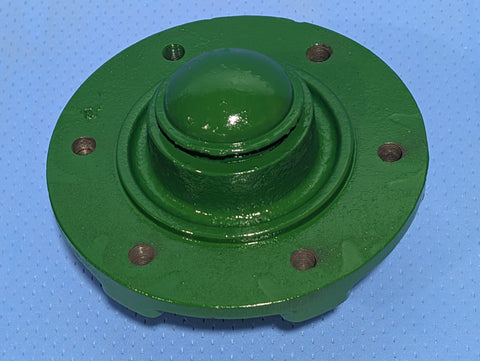 Used Wheel Hub AE54615 John Deere 430 530 435 556 557 566 567 3800 3940 3950  1209 1214 1217 1219 1380 1424 1525 1600 AE33943