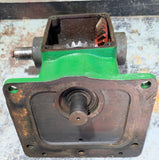 USED KRONE  AM166, 201, 241, 281 GEARBOX  1449071,  CASTING #0-144-527-0