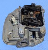 USED  KAWASAKI PART # 11008-7023 CYLINDER HEAD #2 FOR FH721, FH680, FH641