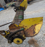 John Deere 530 Round Baler Pickup