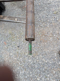 Used Belt - Starter Roll fits John Deere 530 535 546 547 556 557 566 567 AE52489