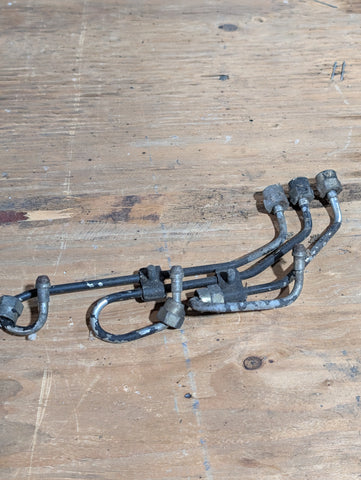 USED MA-31A61-04200  PIPE-#2 INJECTOR,MA-31A61-04300  PIPE-#3 INJECTOR,MA-31A61-04100  PIPE-#1 INJECTOR