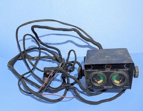 USED Bale-Trak Baler Monitor for John Deere 430 435 540 545 550 556 557