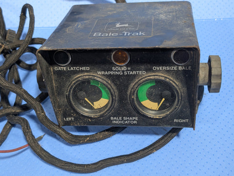 USED Bale-Trak Baler Monitor for John Deere 430 435 540 545 550 556 557