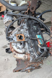 USED Toyota 4Y ECS ENGINE, FORKLIFT ENGINE
