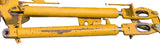 USED VERMEER 605K HYDRAULIC CYLINDER PRICE IS ONE CYLINDER