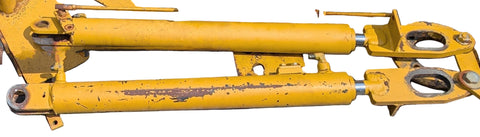 USED VERMEER 605K HYDRAULIC CYLINDER PRICE IS ONE CYLINDER