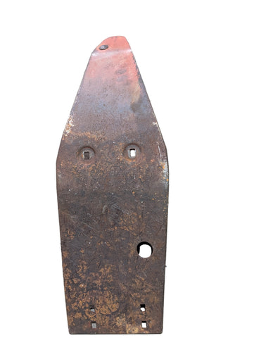 USED KUHN GMD600 GMD700 JOHN DEERE 265 275 285 Inner Disk Guard Shoe AFH215250
