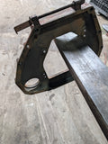 INTERNATIONAL 3136059R D179 D239 D268 REAR ENGINE PLATE 574