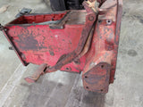 USED 574 CLUTCH / TRANSMISSION HOUSING 399847R WITH GEARS