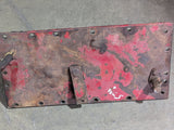 USED 105829C CLUTCH HOUSING TOP COVER 574 with  399457R SHIFT CAM