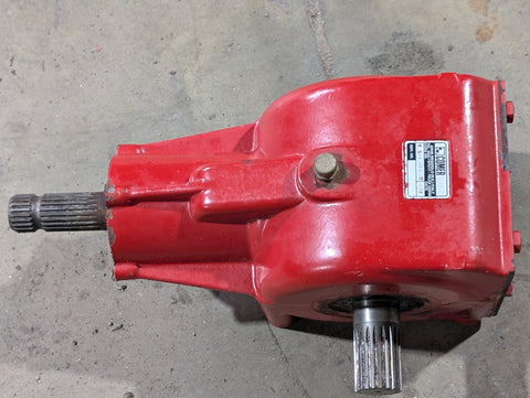 Used PTO Gear Box Assembly - 540 RPM fits Case IH, NEW HOLLAND 87391830