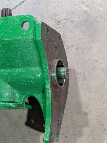 Main Gearbox  139.302.0 Krone AM203S AM243S AM283S AM323S Disc Mower 1393020 139-302
