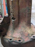 USED INTERNATIONAL 574 AXLE HOUSING - R.H.399803R, 404345R AXLE, 404344R PLANETARY GEAR