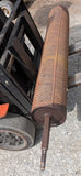 NEW HOLLAND BR780 Feed Roller-Used---87374668 Replaces number 87374668, 84478246
