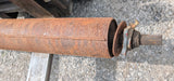 Used Starter Roller fits New Holland BR770 BR770A BR780 BR780A BR7080 BR7090 87554101 86624773 fits Case IH RB554 RB564