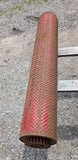 Used Pivot Roller fits New Holland BR770 BR770A BR780 BR780A BR7080 BR7090 Roll-Belt 550 Roll-Belt 560 fits Case IH RB554 RB564 87611565