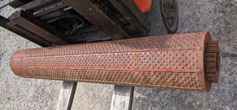 USED 86627051 NH BR770 BR770A BR780 BR780A BR7080 BR7090 660 664 678 688 87396559 86627051 fits Case IH RB554 RB564