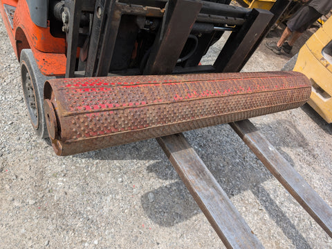 USED 86627051 NH BR770 BR770A BR780 BR780A BR7080 BR7090 660 664 678 688 87396559 86627051 fits Case IH RB554 RB564